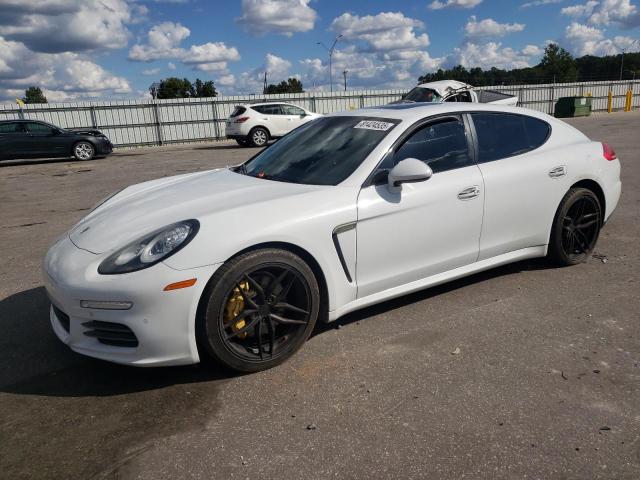 2016 PORSCHE PANAMERA 2 — VIN WP0AA2A74GL005669