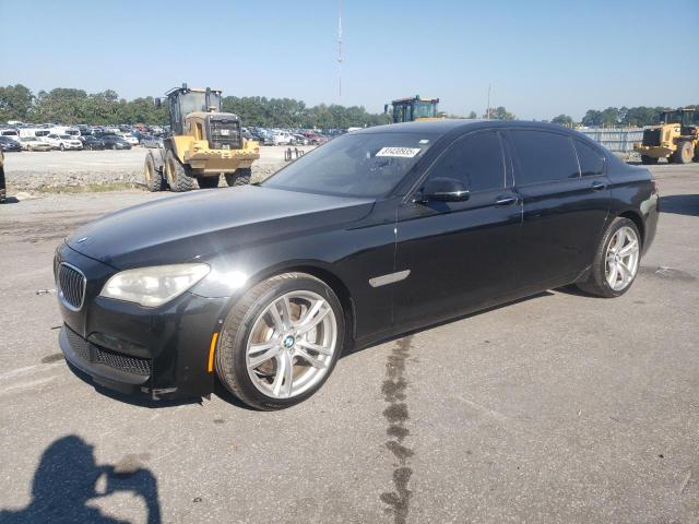 2014 BMW 750 LI — VIN WBAYE8C50ED780444