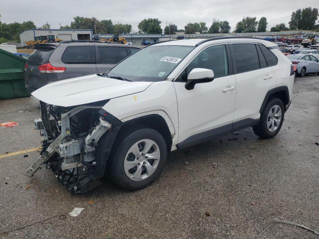 2020 TOYOTA RAV4 LE — VIN 2T3G1RFV1LW103107