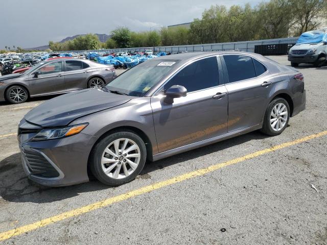 2022 TOYOTA CAMRY LE — VIN 4T1C11AK2NU673187