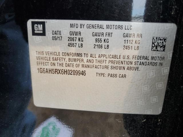 1G6AH5RX6H0209946