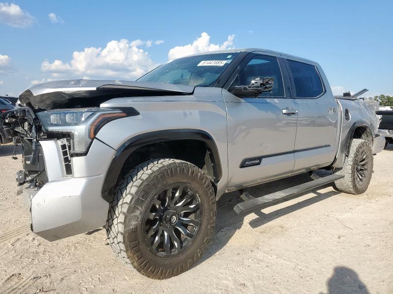 2024 TOYOTA TUNDRA CRE — VIN 5TFNA5AB9RX036810