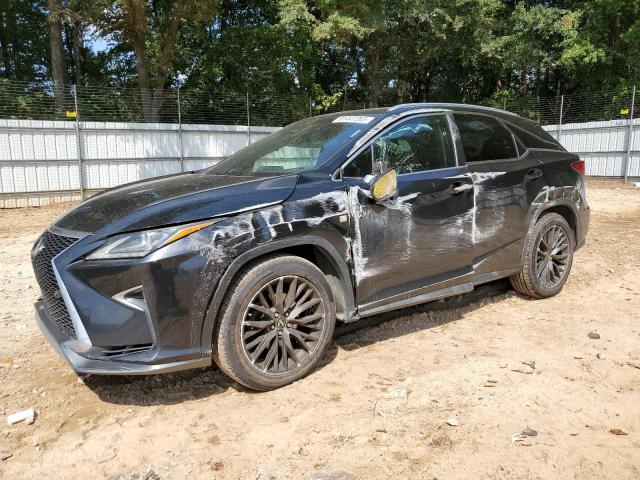 2017 LEXUS RX 350 BAS — VIN 2T2BZMCA2HC075905