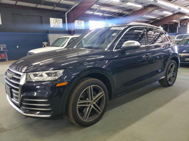 2019 AUDI SQ5 PREMIU — VIN WA1A4AFY3K2060240
