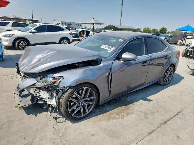 2018 LEXUS IS 300 — VIN JTHBA1D22J5075924