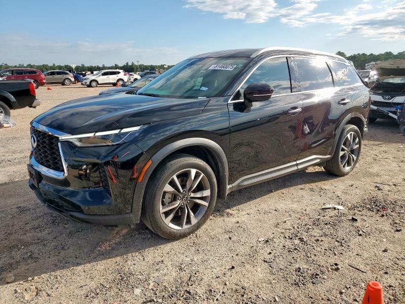2023 INFINITI QX60 LUXE — VIN 5N1DL1FR6PC369325