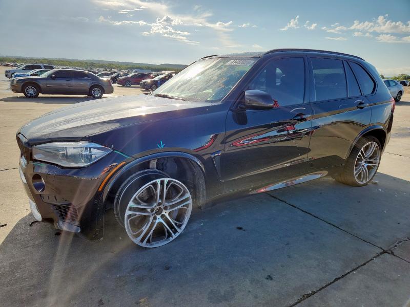 2017 BMW X5 M — VIN 5YMKT6C35H0U39612