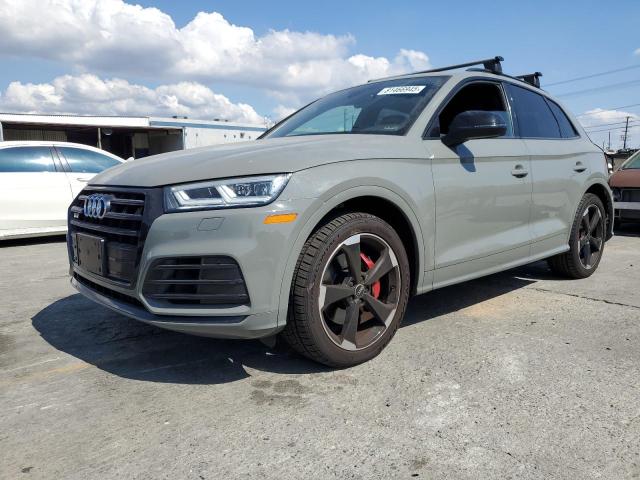 2020 AUDI SQ5 PREMIUM PLUS — VIN WA1B4AFY7L2120087