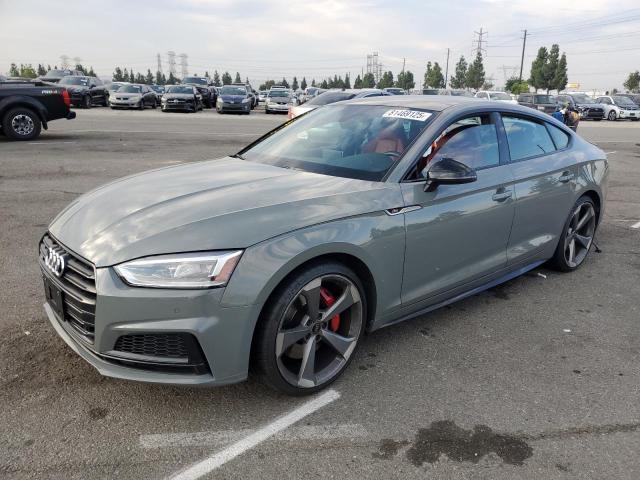 2019 AUDI S5 PREMIUM — VIN WAUB4CF59KA016693