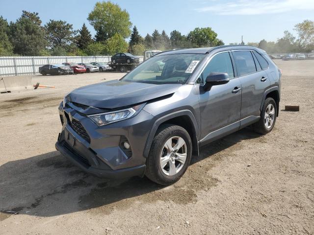 2019 TOYOTA RAV4 XLE — VIN JTMP1RFV9KD036624