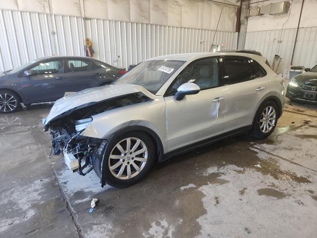 2019 PORSCHE CAYENNE — VIN WP1AA2AY7KDA08382