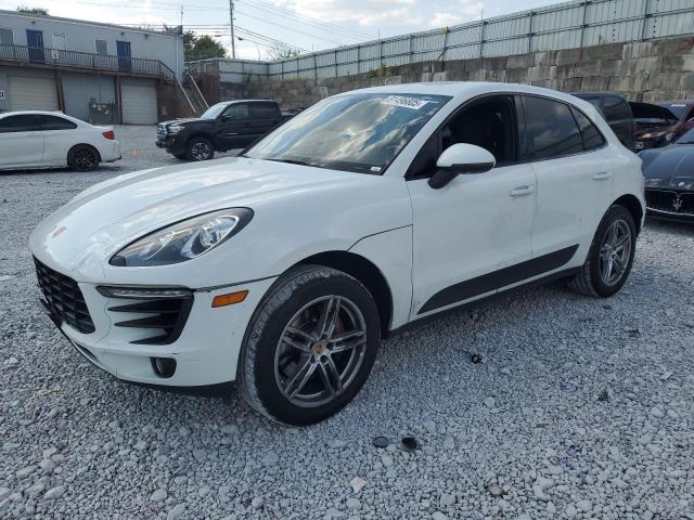 2015 PORSCHE MACAN S — VIN WP1AB2A5XFLB73891
