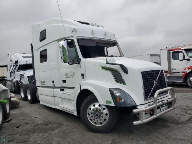 2018 VOLVO VNL — VIN 4V4NC9EH2JN890252
