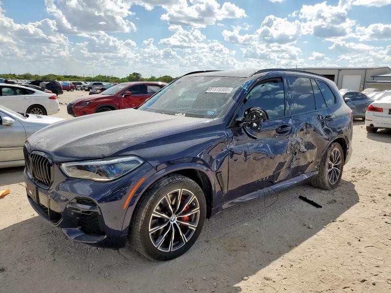 2023 BMW X5 M50I — VIN 5UXJU4C04P9P90256