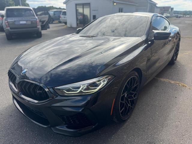 2020 BMW M8 — VIN WBSAE0C05LCD69369