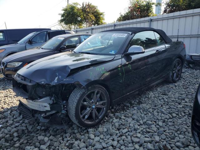 2016 BMW M235XI — VIN WBA1M5C51GV327076