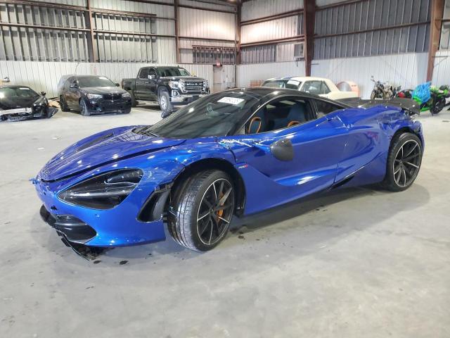 2019 MCLAREN AUTOMOTIVE 720S — VIN SBM14DCA3KW002630