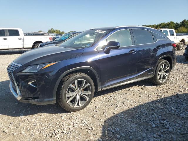2019 LEXUS RX 450H BA — VIN 2T2BGMCA4KC042093