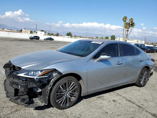 2025 LEXUS ES 300H BA — VIN 58ADA1C1XSU062028