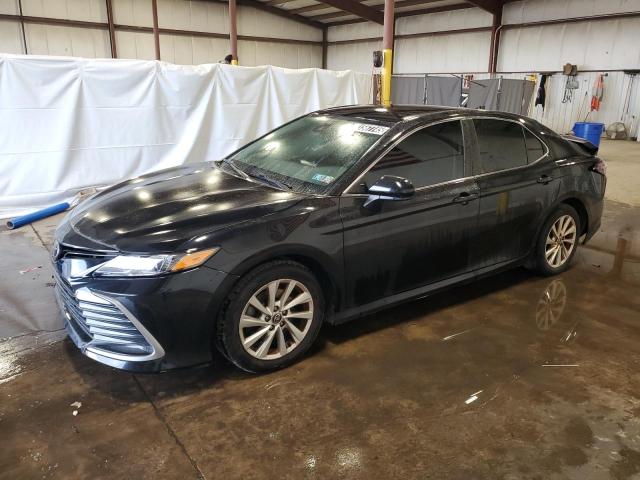 2021 TOYOTA CAMRY LE — VIN 4T1C11AK8MU461084