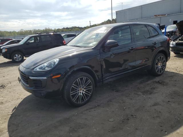 2017 PORSCHE CAYENNE — VIN WP1AA2A21HKA84471