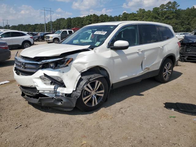 2018 HONDA PILOT EXL — VIN 5FNYF5H58JB004492