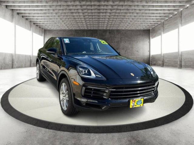 2020 PORSCHE CAYENNE CO — VIN WP1BA2AYXLDA46646