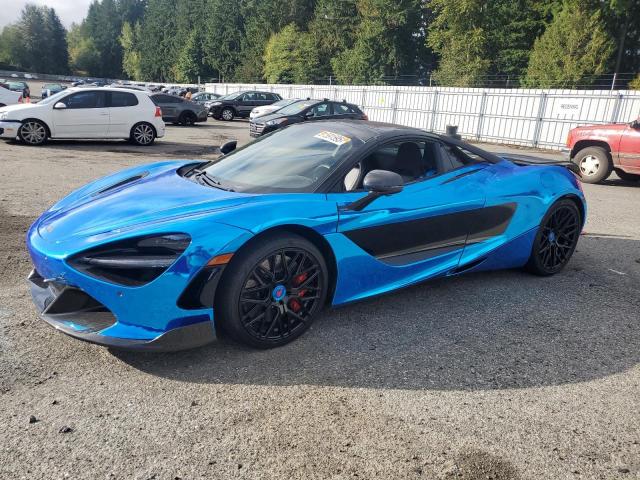 2020 MCLAREN AUTOMOTIVE 720S — VIN SBM14FCA4LW004819