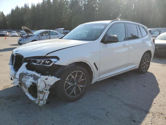 2022 BMW X3 M40I — VIN 5UX83DP02N9L86719