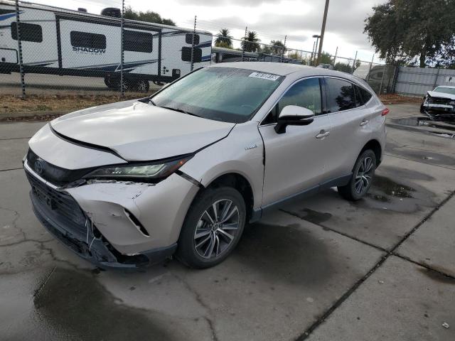 2021 TOYOTA VENZA LE — VIN JTEAAAAH8MJ083300