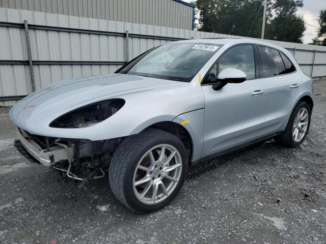 2016 PORSCHE MACAN S — VIN WP1AB2A53GLB47733
