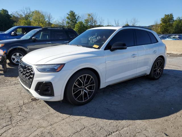 2022 AUDI SQ5 PREMIU — VIN WA1B4AFYXN2034923