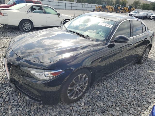 2019 ALFA ROMEO GIULIA — VIN ZARFAMAN0K7598552