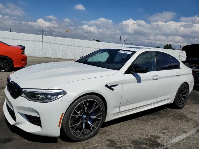 2020 BMW M5 BASE — VIN WBSJF0C05LCD55453
