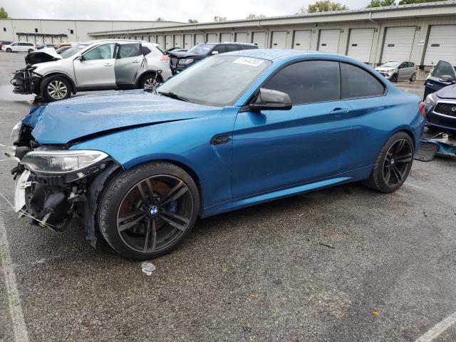 2016 BMW M2 — VIN WBS1H9C56GV786112