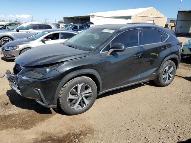 2018 LEXUS NX 300H — VIN JTJBJRBZ1J2081003