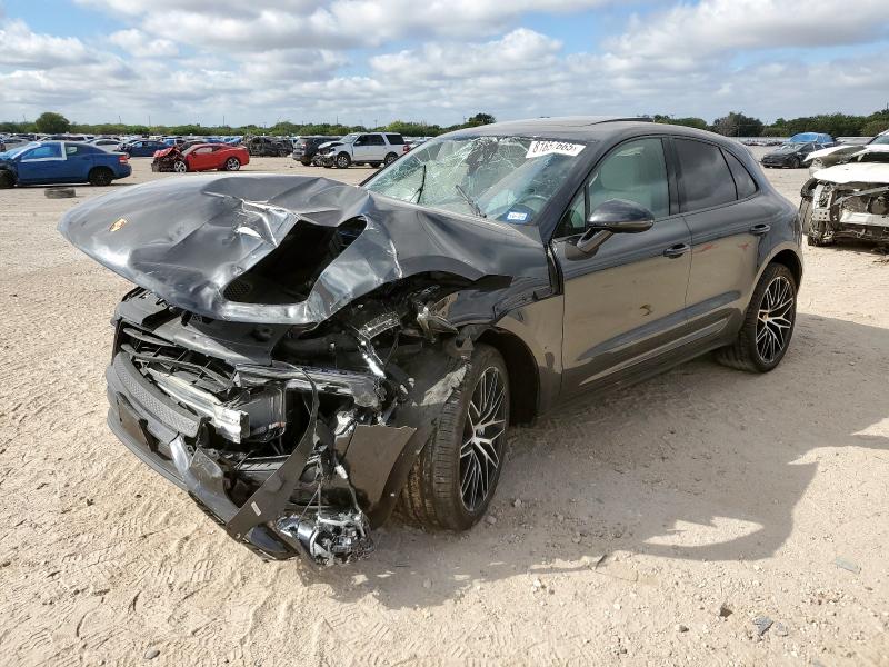 2022 PORSCHE MACAN S — VIN WP1AG2A52NLB24166