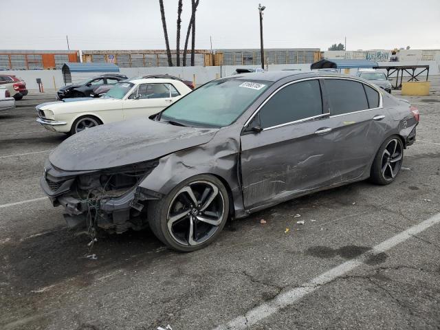 2016 HONDA ACCORD LX — VIN 1HGCR2F33GA187840