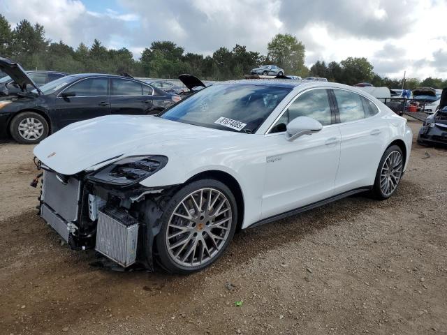 2025 PORSCHE PANAMERA 4 — VIN WP0AE2YA7SL045520