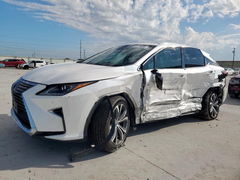 2019 LEXUS RX 350 BAS — VIN 2T2ZZMCA7KC132816