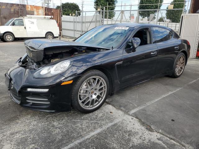 2014 PORSCHE PANAMERA 2 — VIN WP0AA2A74EL010304