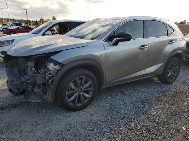 2021 LEXUS NX 300 BAS — VIN JTJSARBZ5M2202815