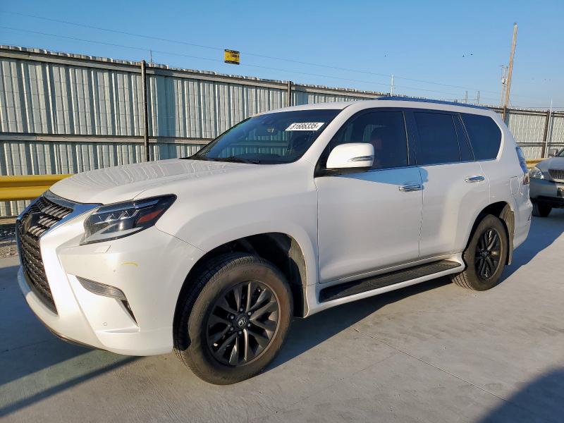 2020 LEXUS GX 460 PRE — VIN JTJAM7BXXL5250393