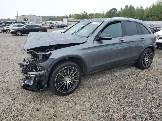 2019 MERCEDES-BENZ GLC 43 4MA — VIN WDC0G6EB4KF543192