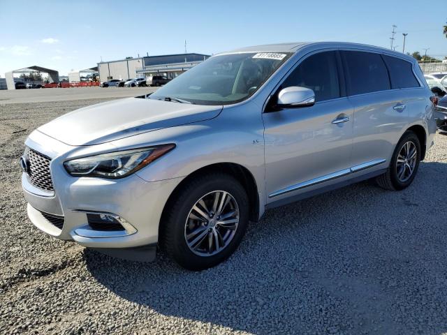 2018 INFINITI QX60 — VIN 5N1DL0MN7JC516169