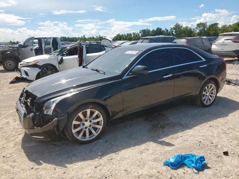 2017 CADILLAC ATS — VIN 1G6AA5RX0H0145472