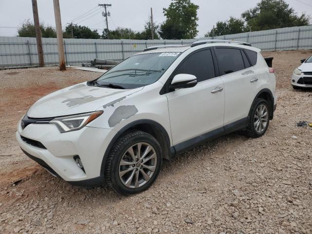 2016 TOYOTA RAV4 — VIN 2T3DFREV7GW413225