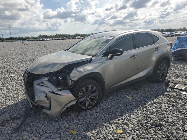 2021 LEXUS NX 300 BAS — VIN JTJSARBZXM2190242
