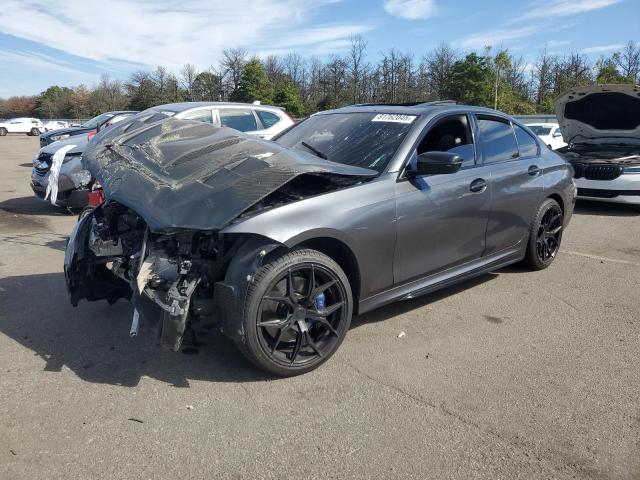 2020 BMW M340XI — VIN WBA5U9C06LA380371