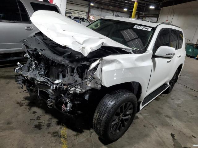 2022 LEXUS GX 460 — VIN JTJAM7BX0N5322656